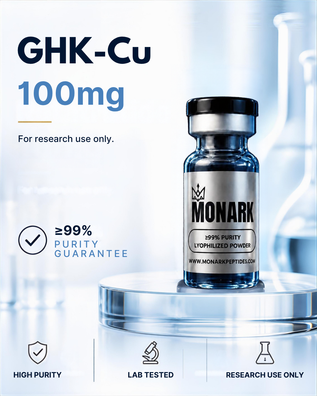 GHK-Cu | 100mg