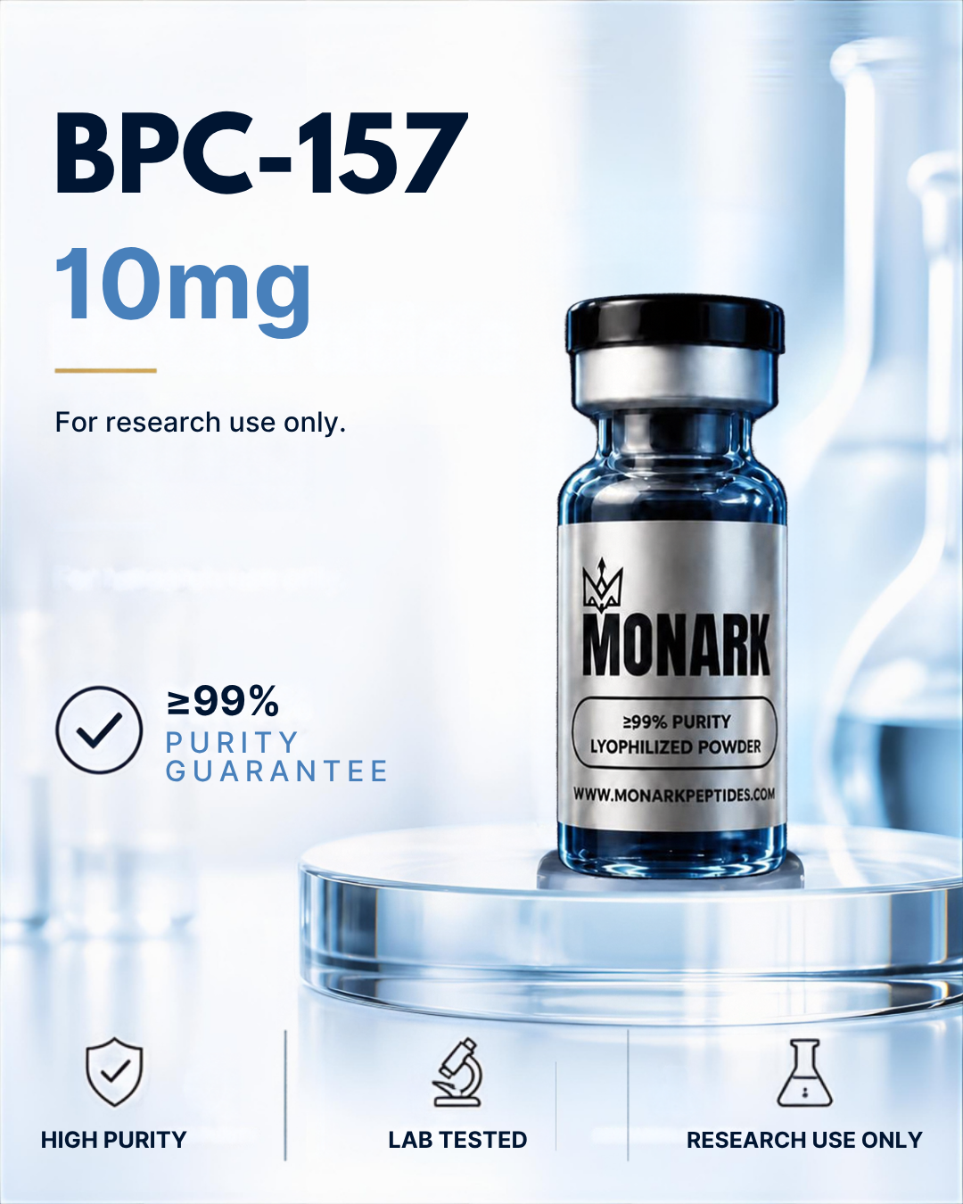 BPC-157 | 10mg