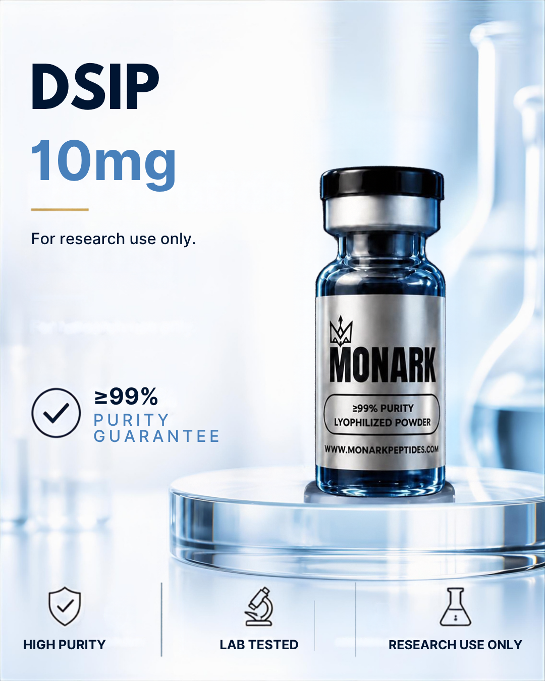 DSIP | 10mg