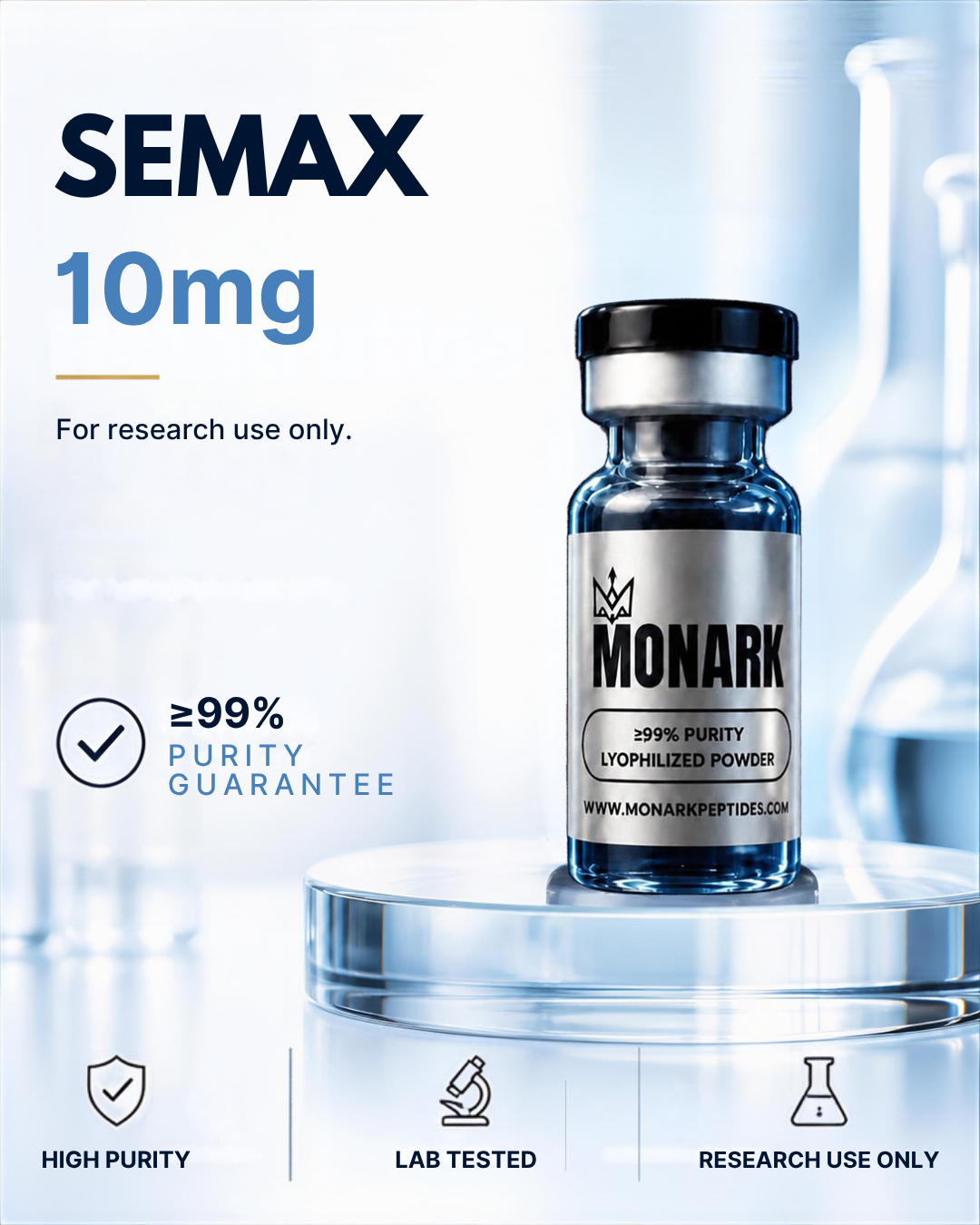 Semax | 10mg