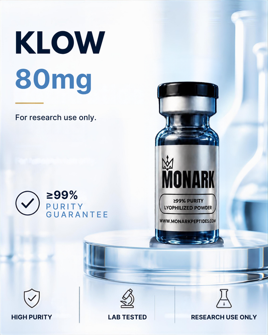 KLOW Blend | 80mg