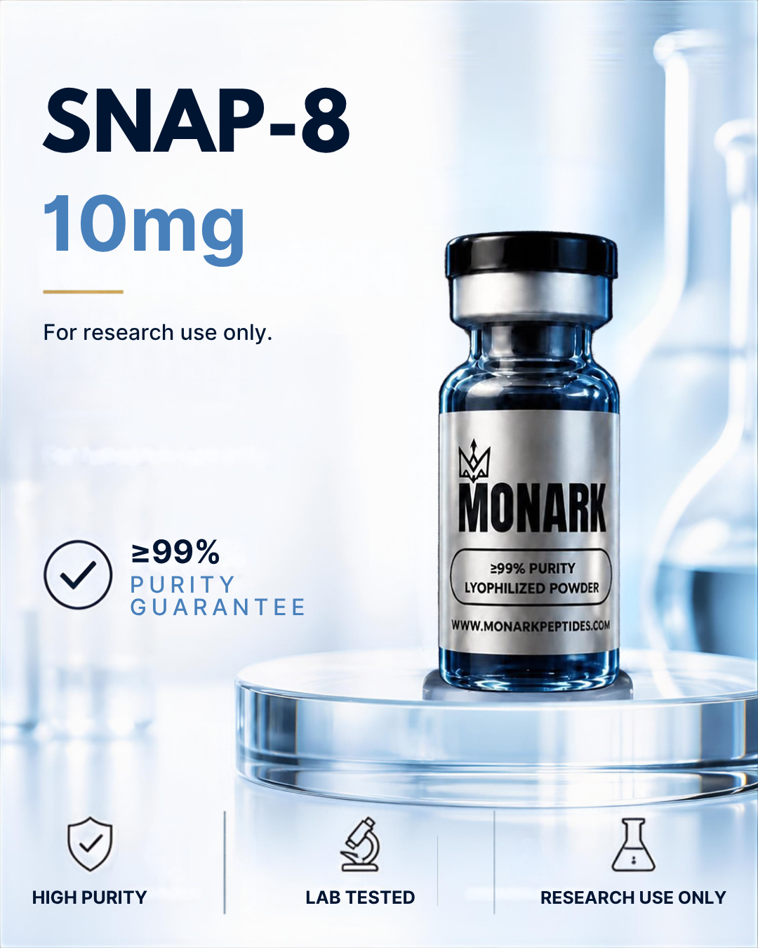 SNAP-8 | 10mg