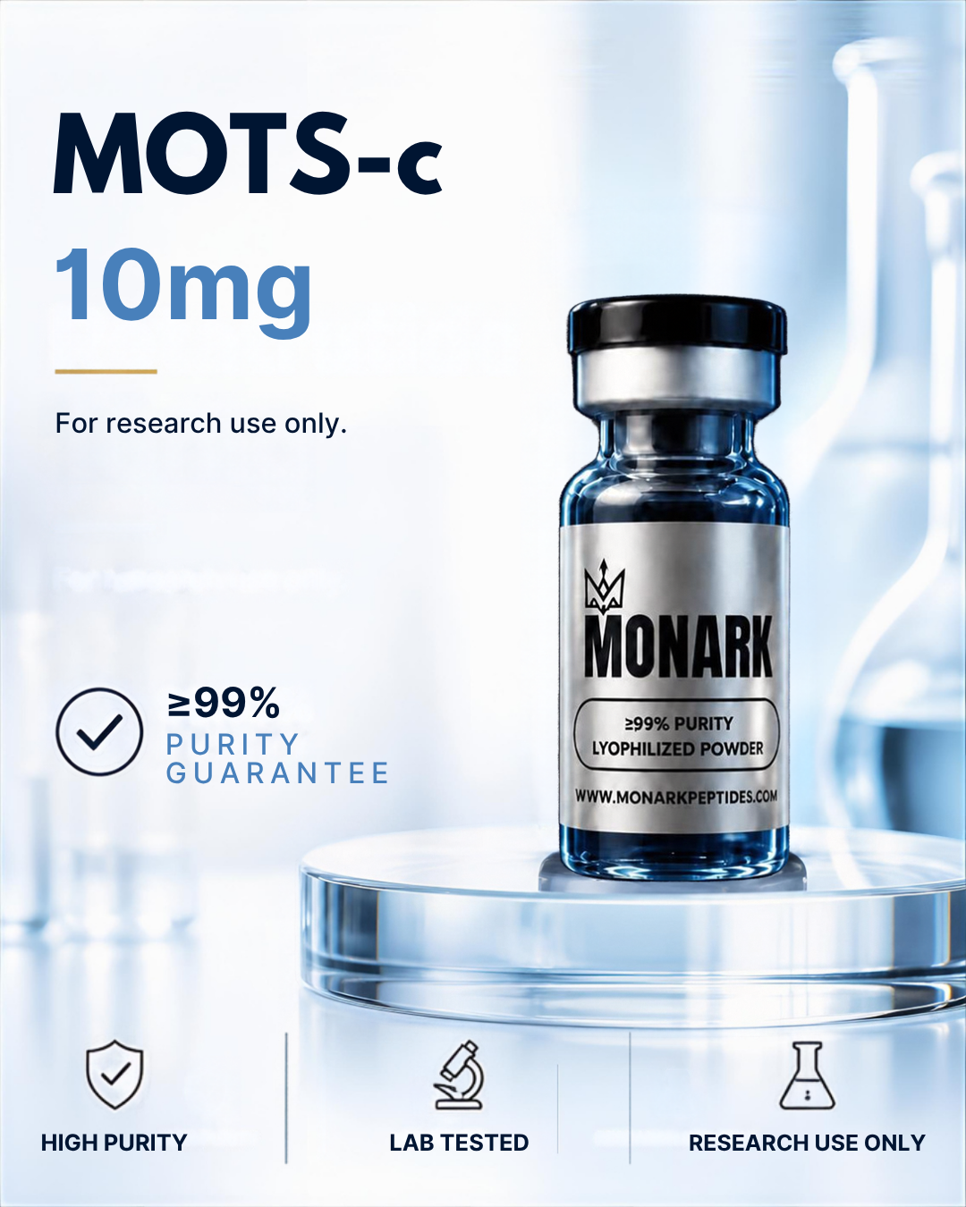 MOTS-c | 10mg